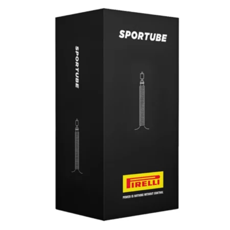Pirelli camera d'aria sportube valvola francia