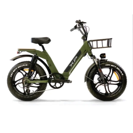 XP FUNKY EBIKE FAT