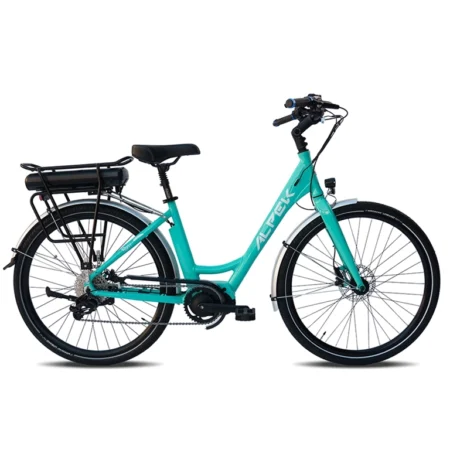 bicicletta alpek tracy urban