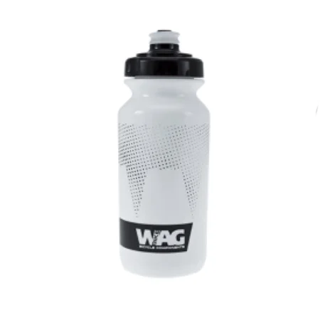 wag borraccia 500ml trasparente
