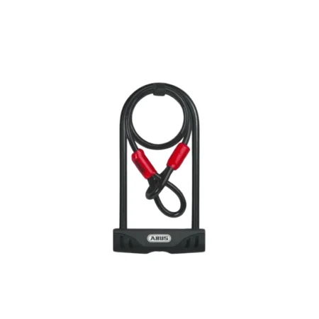 LUCCHETTO ABUS FACILO 32 + COBRA 10/120