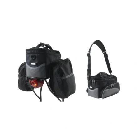 BORSA POSTERIORE PORTAPACCHI EXPANDER WAG