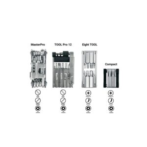 MULTITOOL SKUAD 12 ATTREZZI 