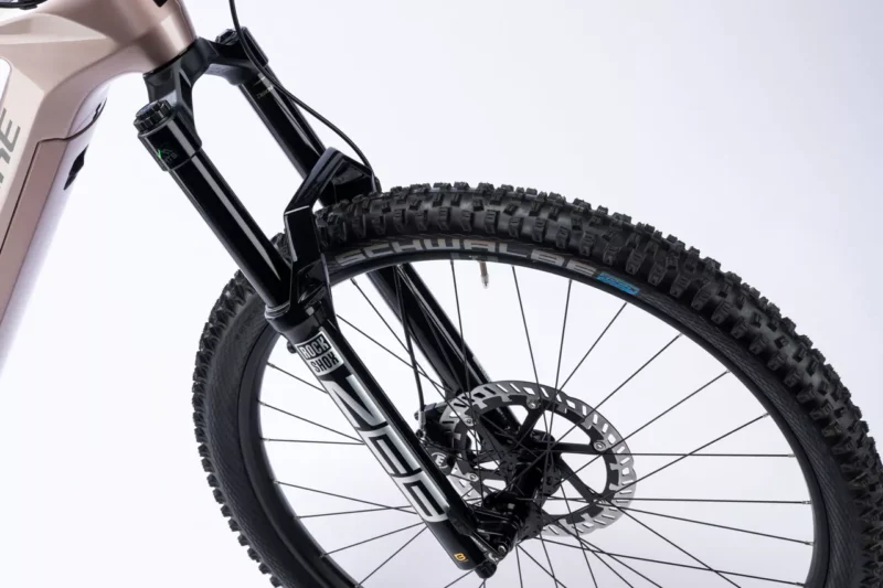 HAIBIKE ALLMOUNTAIN CF10 I800Wh - immagine 6