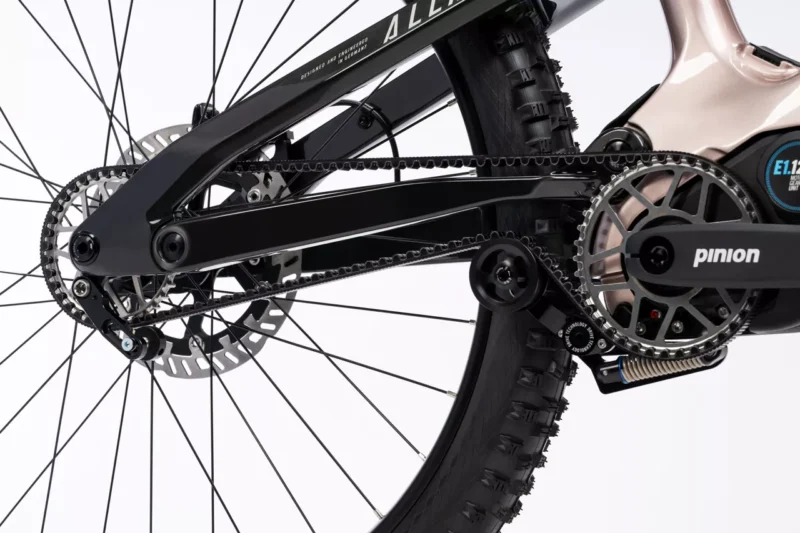 HAIBIKE ALLMOUNTAIN CF10 I800Wh - immagine 5