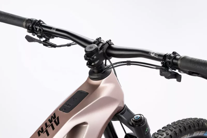 HAIBIKE ALLMOUNTAIN CF10 I800Wh - immagine 2
